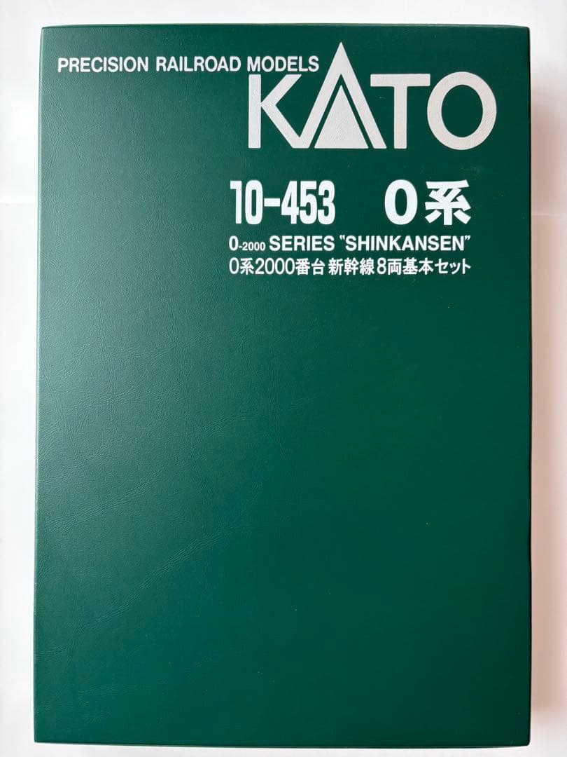 値*送様 KATO 0系新幹線 基本セット 10-453 Nゲージ ジャンク