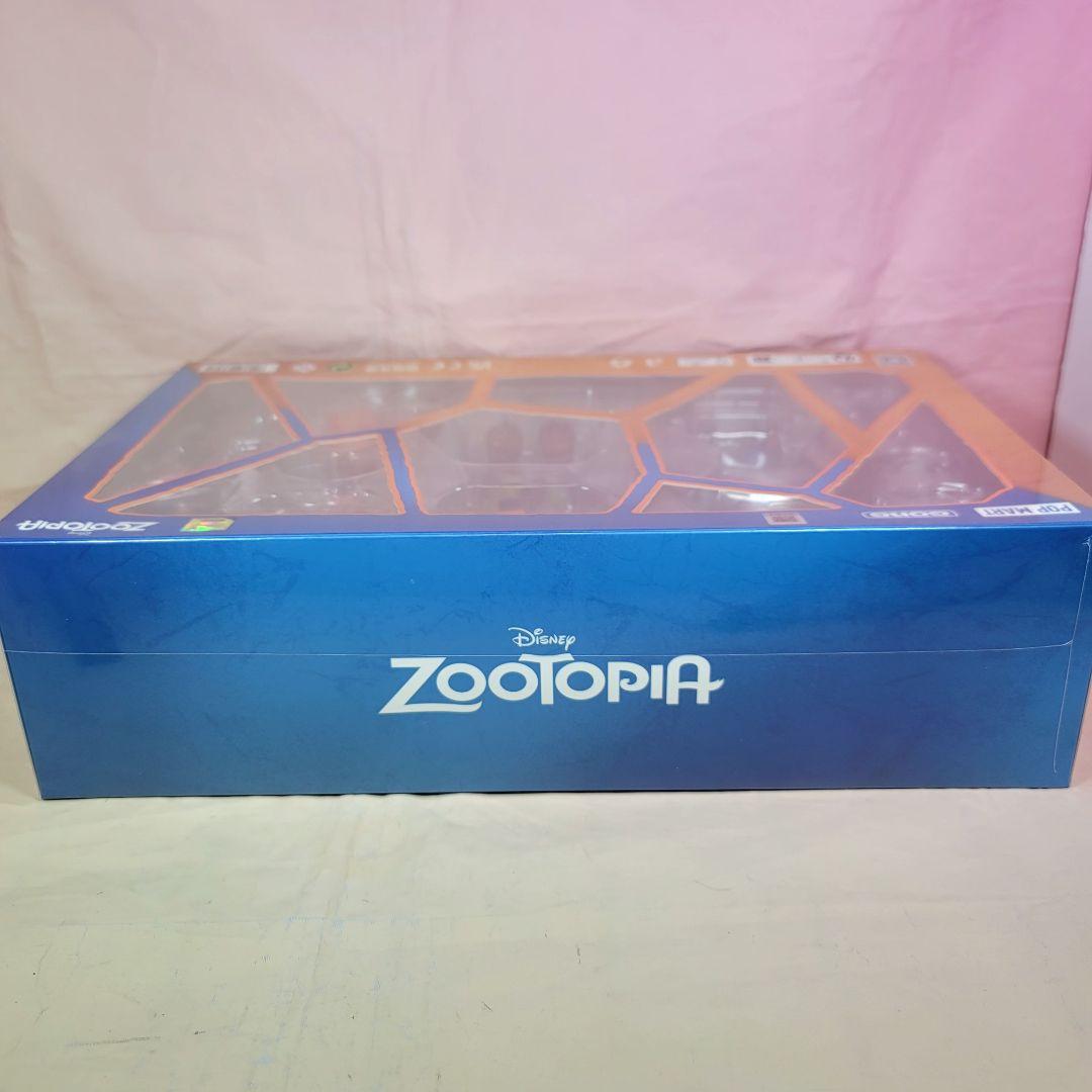 【GONG Studio】新品 正規品 ズートピア ニック＆ジュディ フィギュア