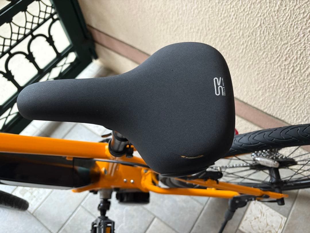 Panasonic ジェッター　電動アシスト自転車　直接引き渡し