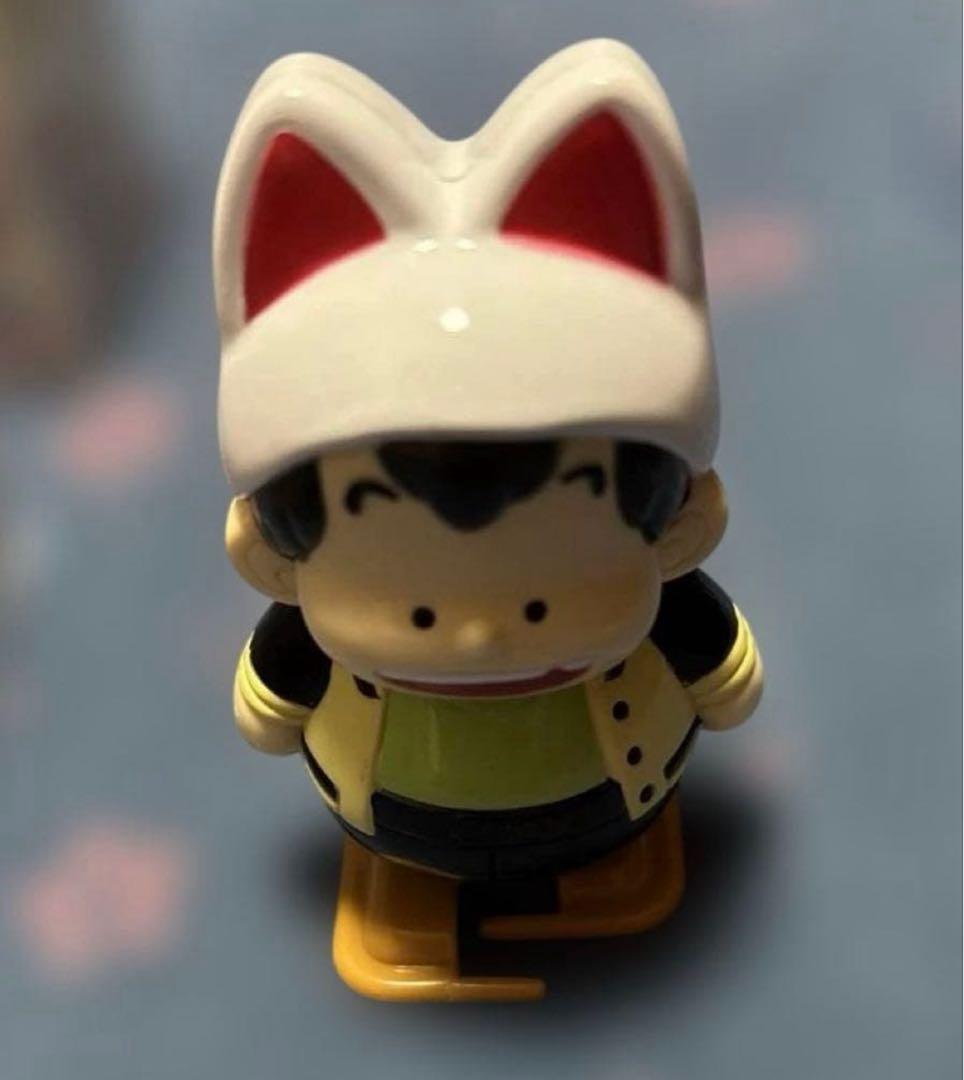 Dr.スランプアラレちゃん　ぜんまいウォーク人形の巻　鳥山明　ピースケ　あかね