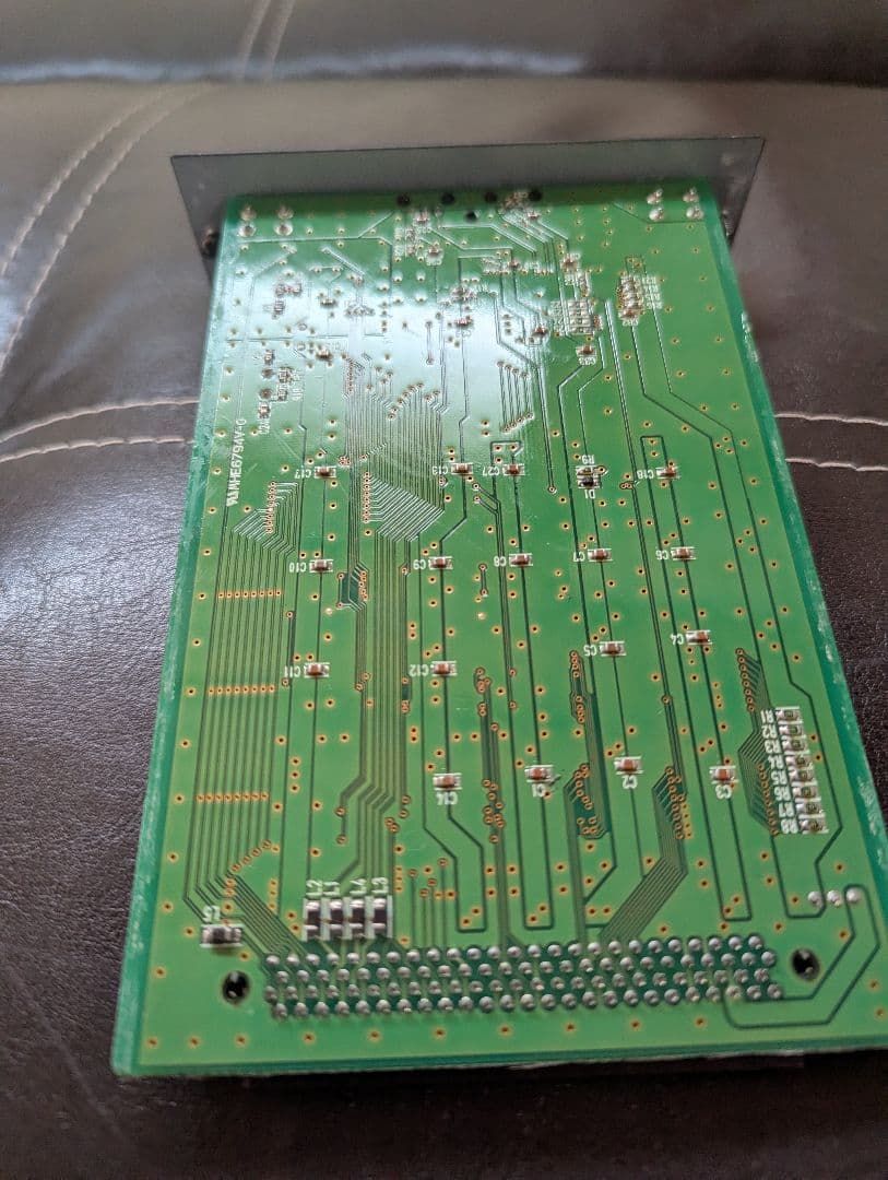 YAMAHA MY8-AT デジタルI/Oカード