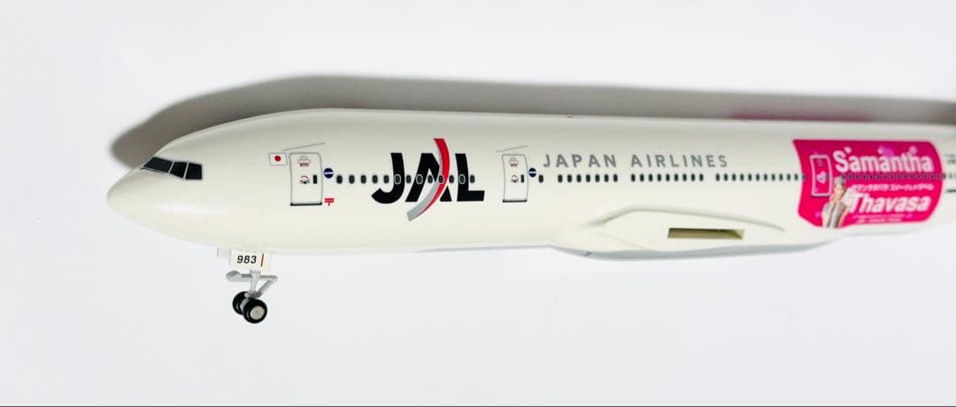 航空機・ヘリコプター JALUX 1/200 B777-200 Samantha Thavasa
