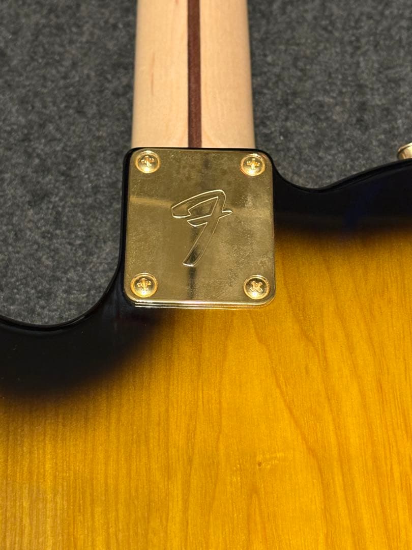 Fender テレキャスター Richie Kotzen リッチー コッツェン