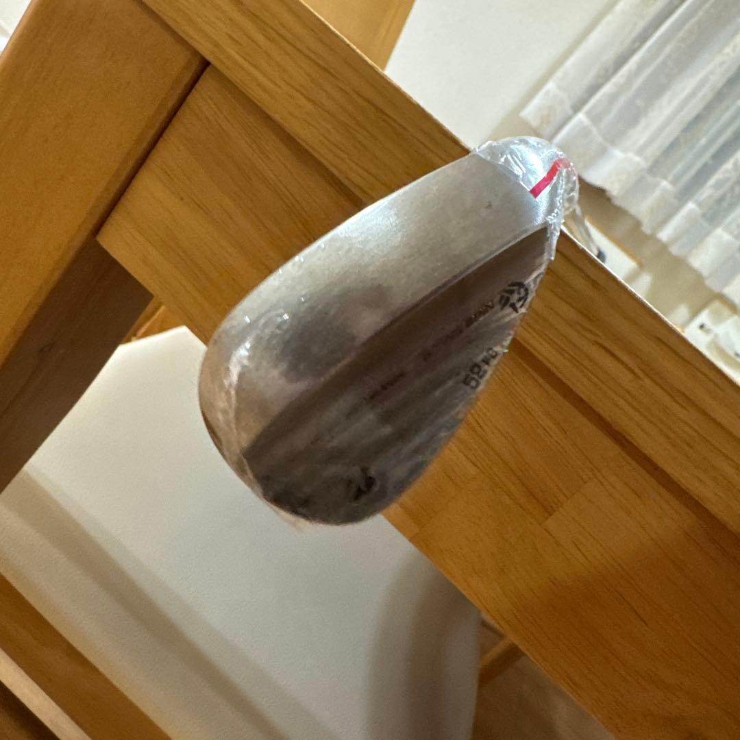 新品未使用　無限ウェッジ　52