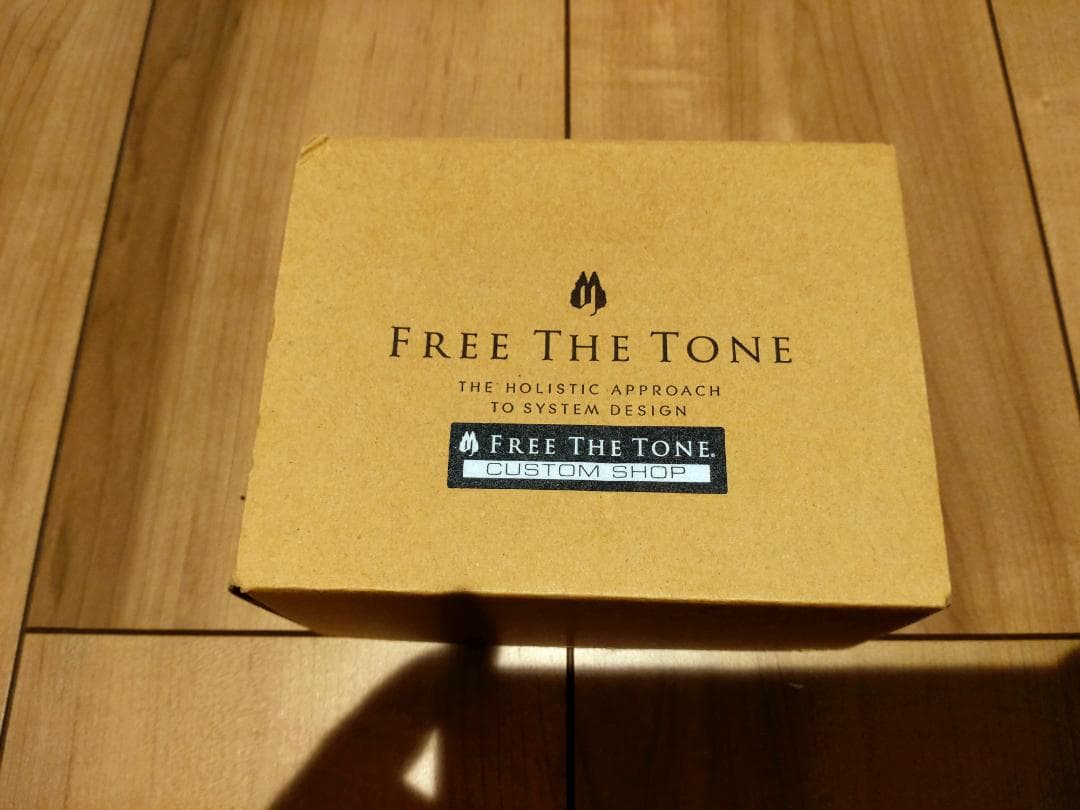 ギター Free the tone custom shop overdriveland