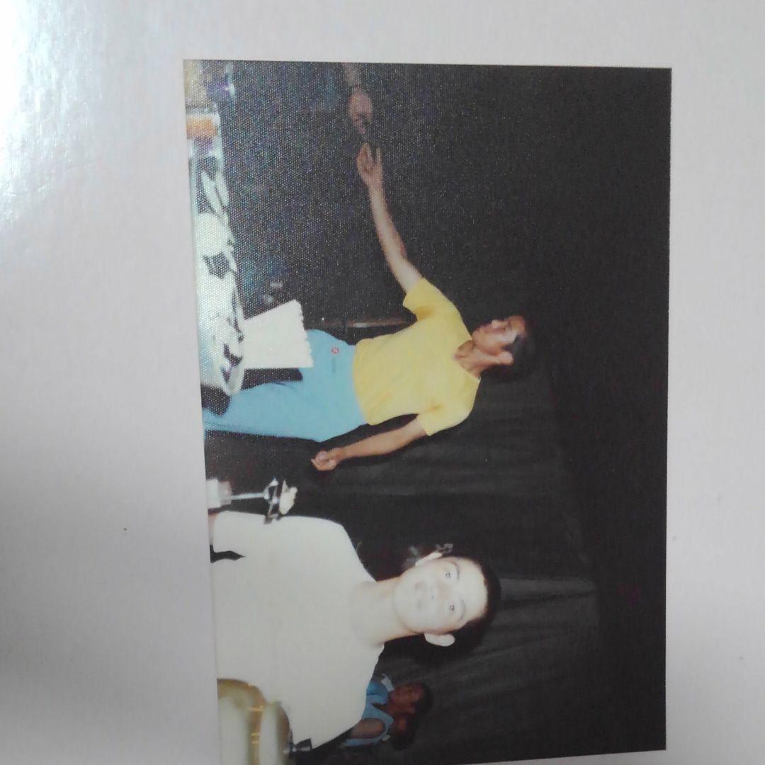 工藤公康さん(高校生時代)の生写真　2枚