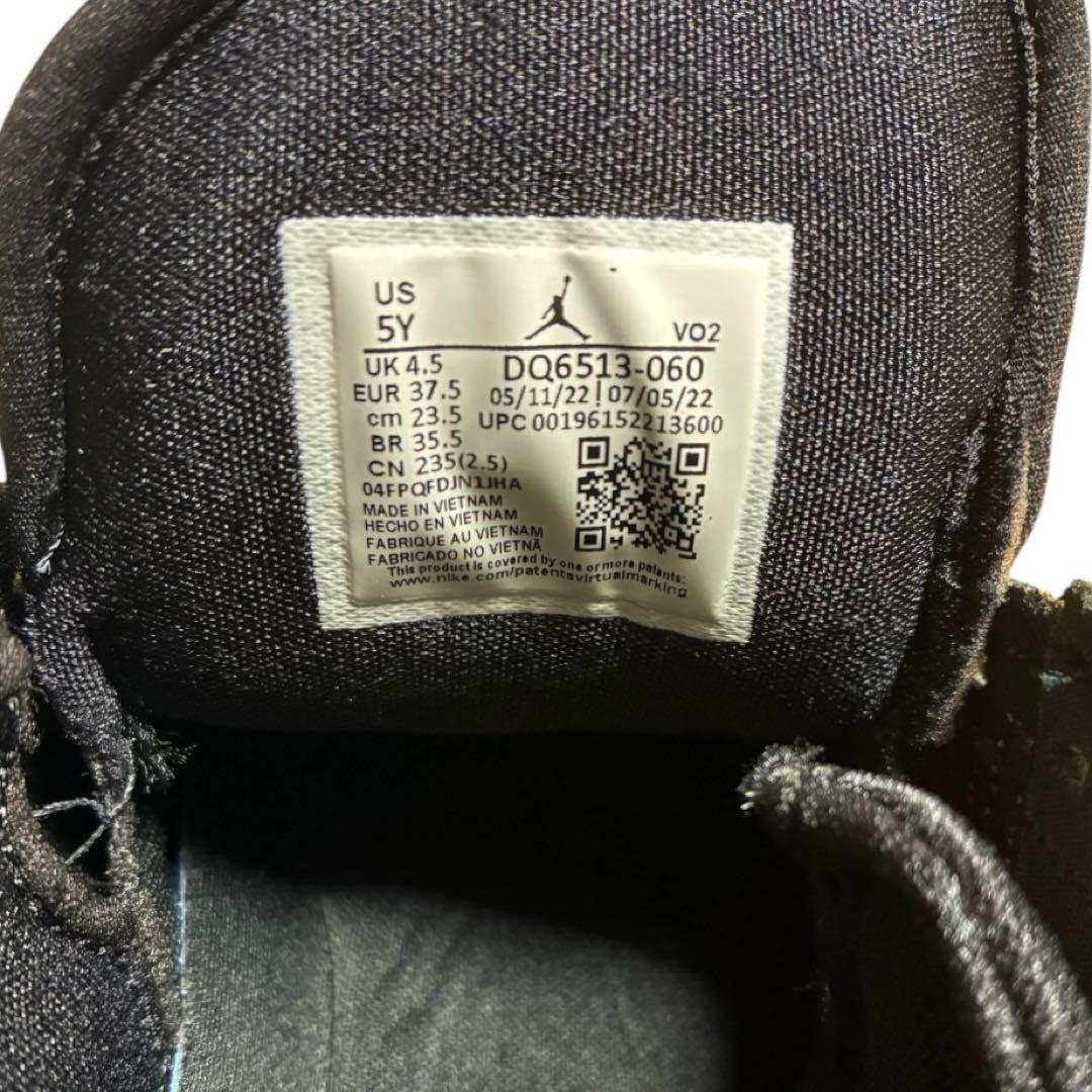 JORDAN LUKA 1 \"BRED\" バスケットシューズ BLK