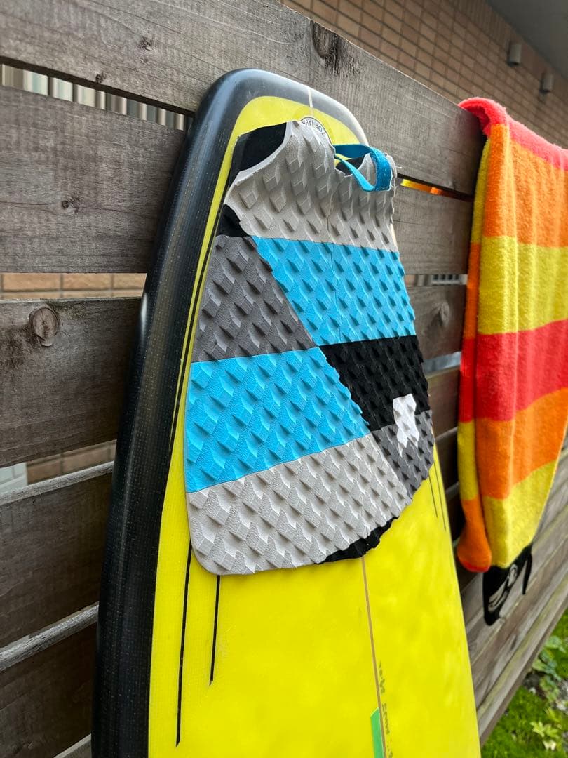 アルメリック　MWJ　5'8　正規品　29L