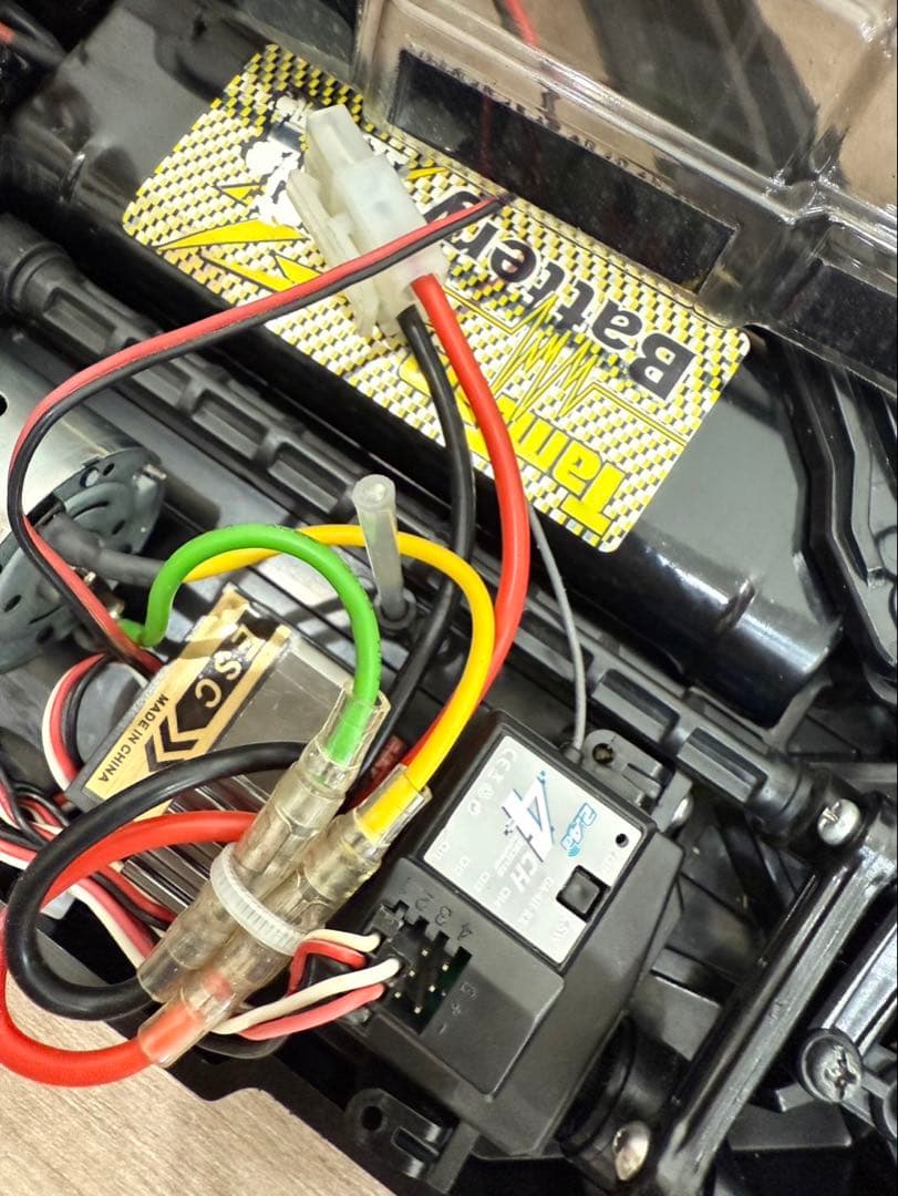 タミヤ　TT02フルセット インプレッサ　モンテカルロ　ラリー仕様