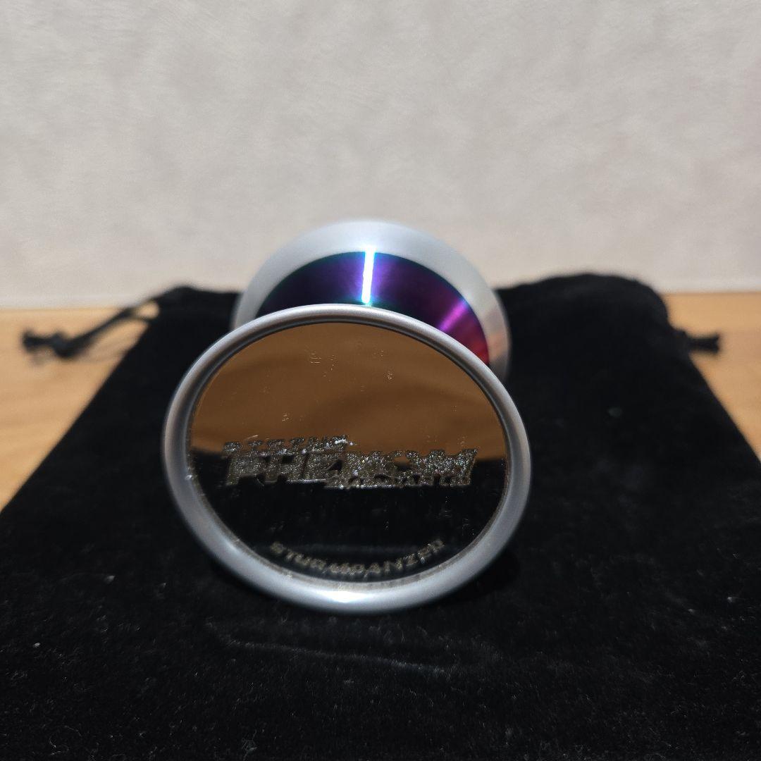 ライジングフェノム　シュトルムパンツァー　ヨーヨー