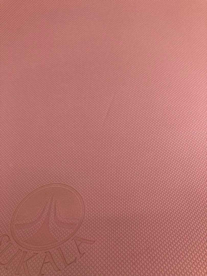 SUKALA ヨガマットとヨガマットケース セット❣️グレー 水筒ポケット付き