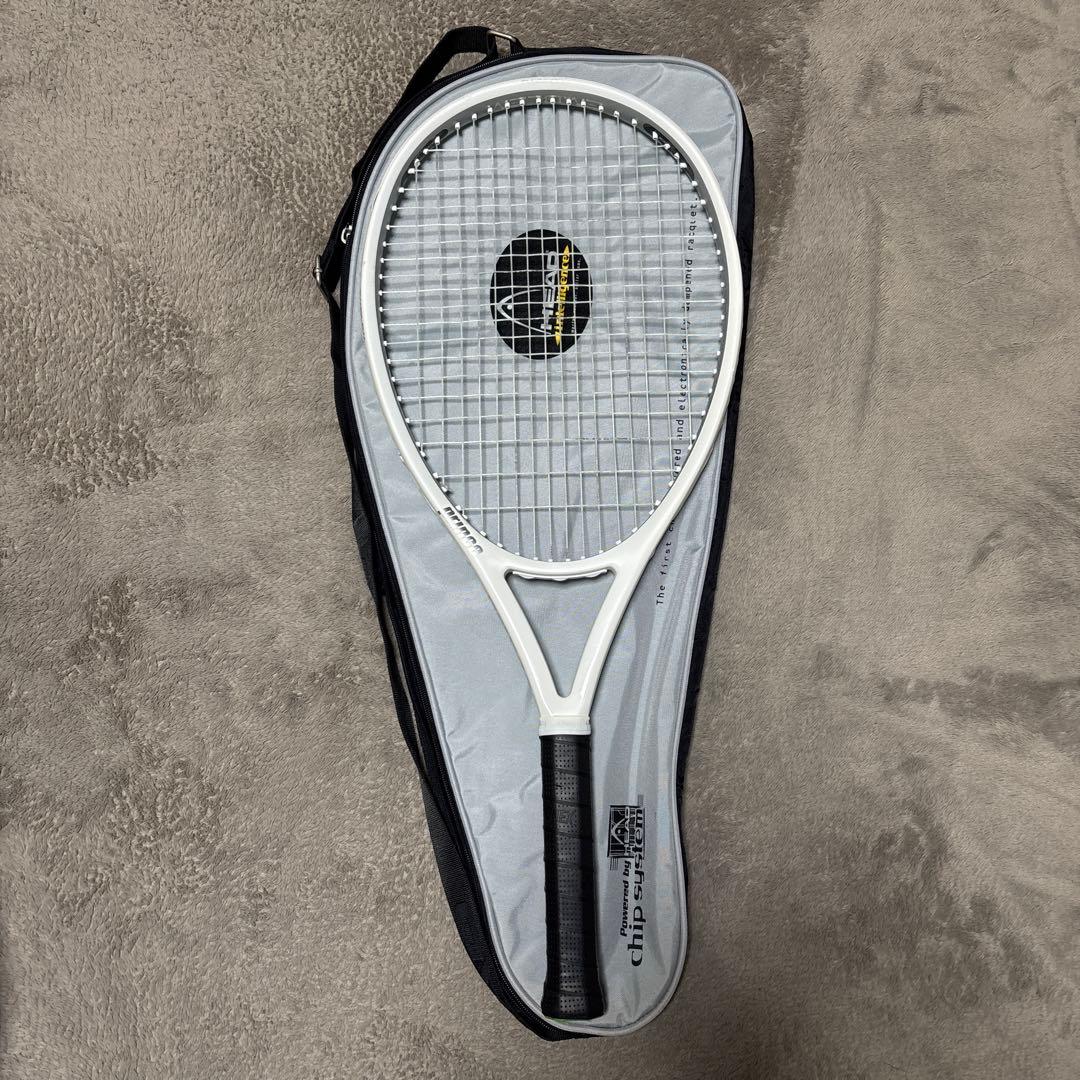 テニスラケット プリンス　エンブレム 120 グリップ２
