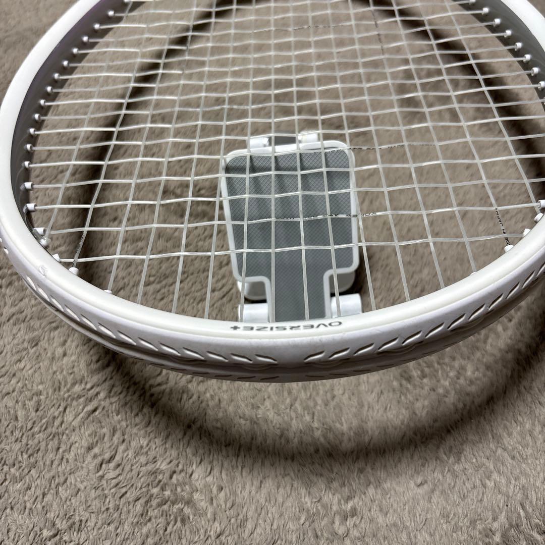 テニスラケット プリンス　エンブレム 120 グリップ２