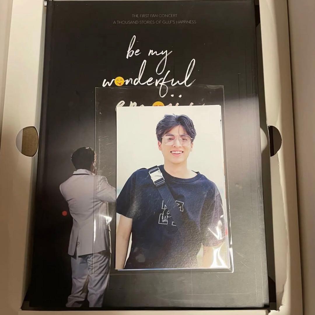 gulf kanawut Be My Wonderful Emojis ガルフ