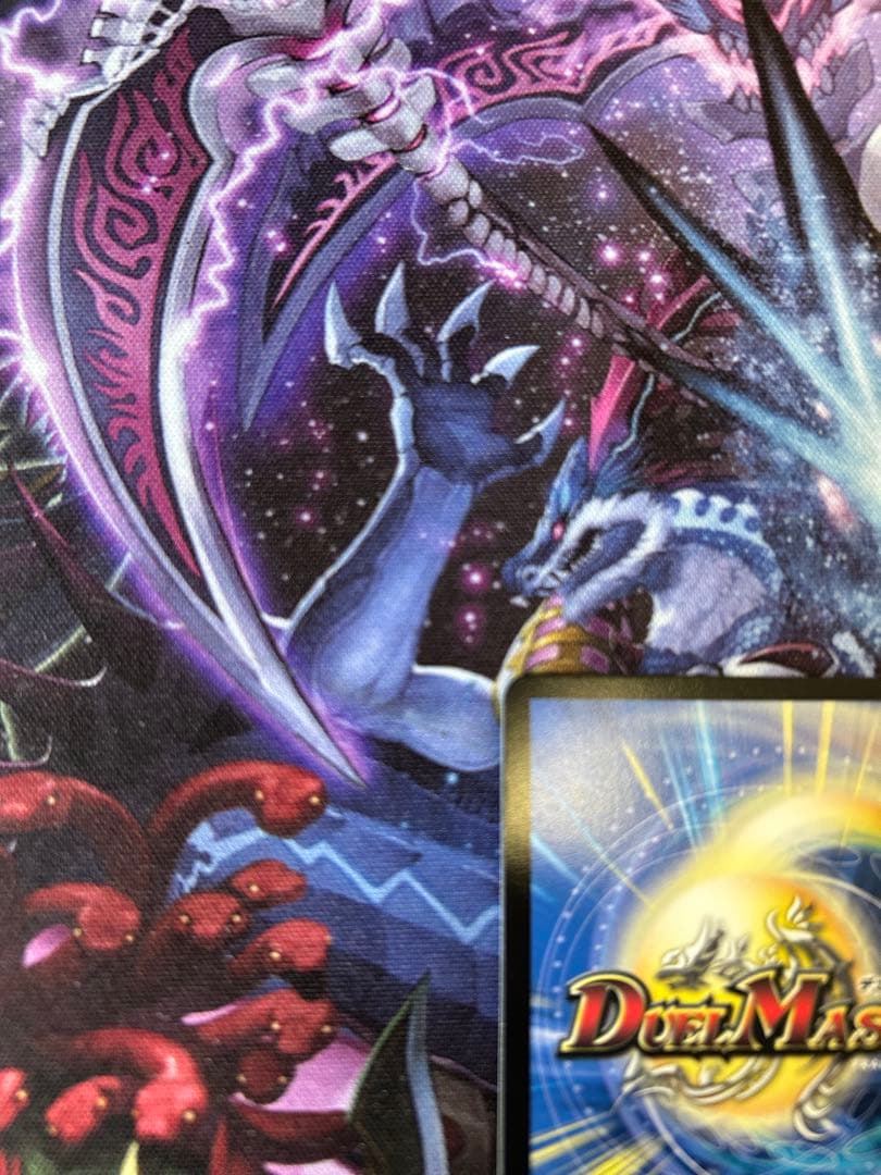 審判の精霊ラストジャッジ　サイン入り　シークレット