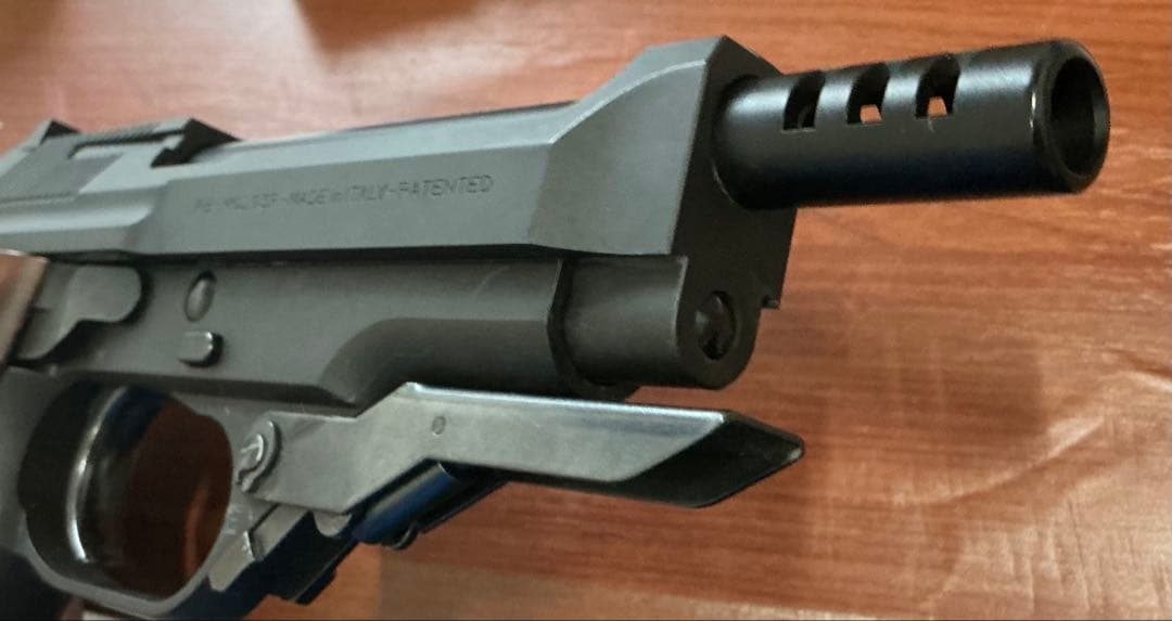 KSC M93RⅡ HW system 7 ガスガン