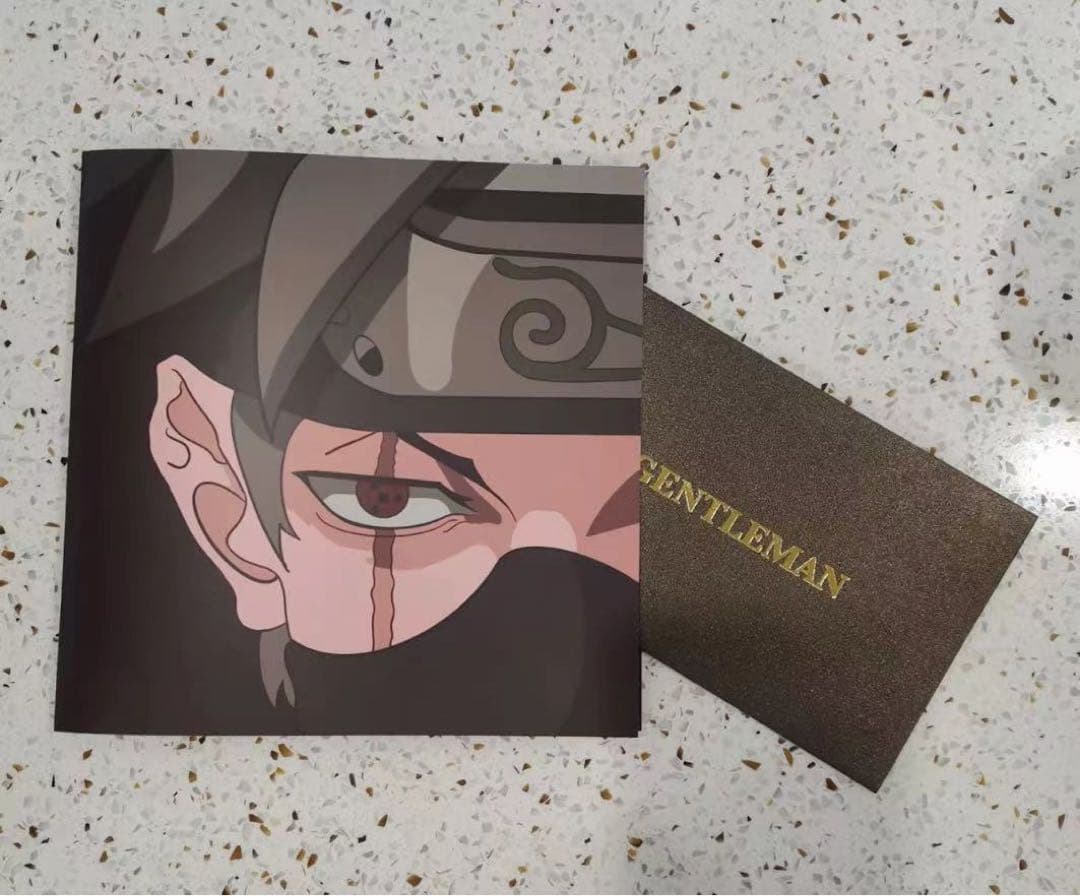 ナルト はたけカカシ SS フィギュア ガレージキット スタチュー