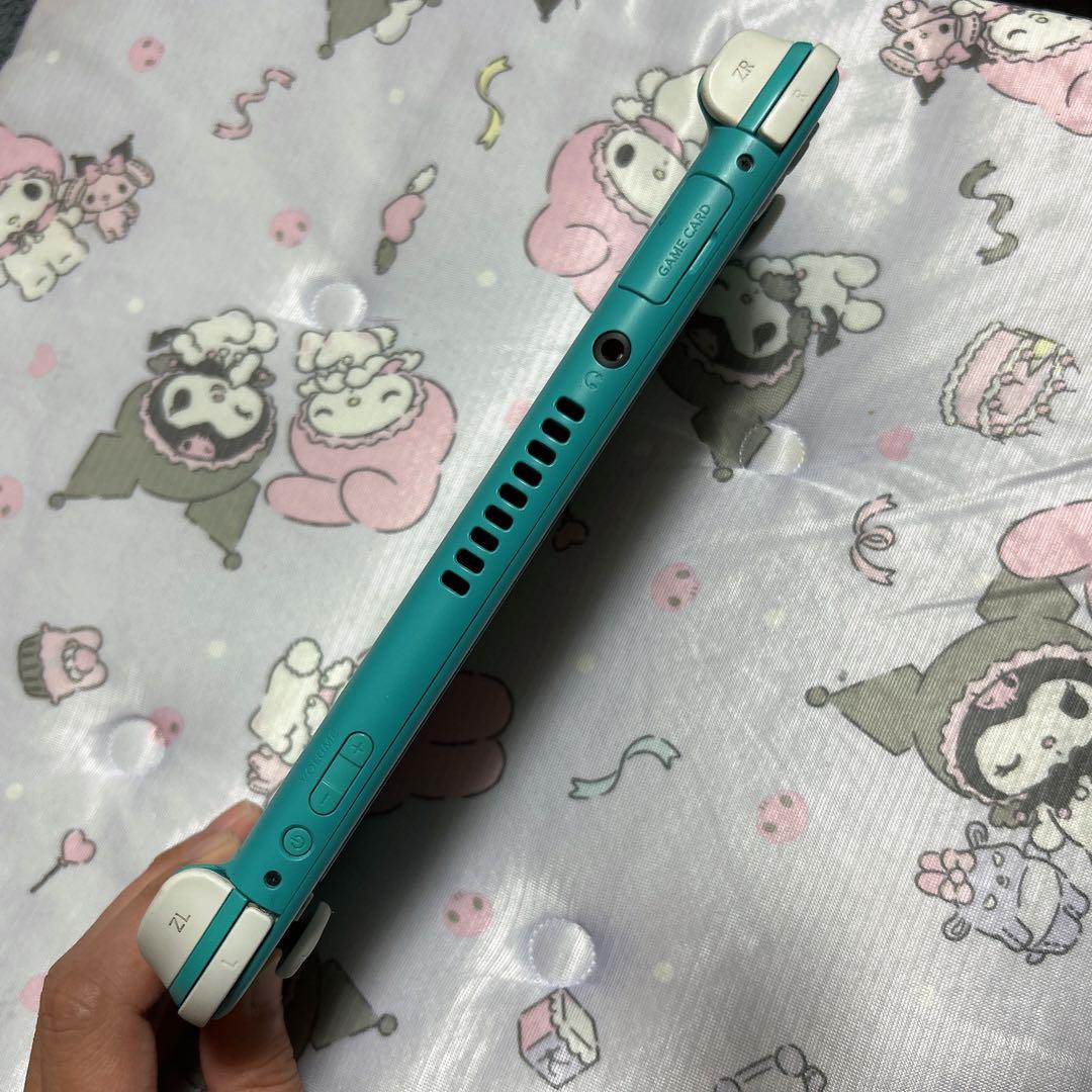 【ジャンク品】Nintendo Switch Lite