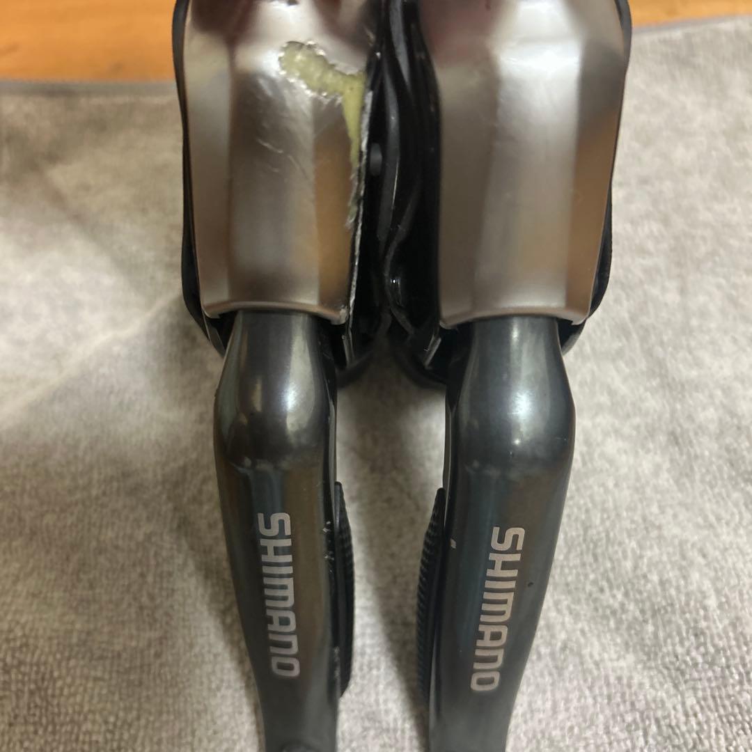 あき シマノ　Di2 ST-R785 STIレバー 左右セット2x11S