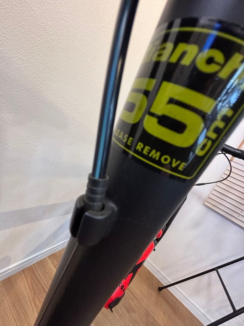 Bianchi Zurigo 2017 グラベルロード 105仕様