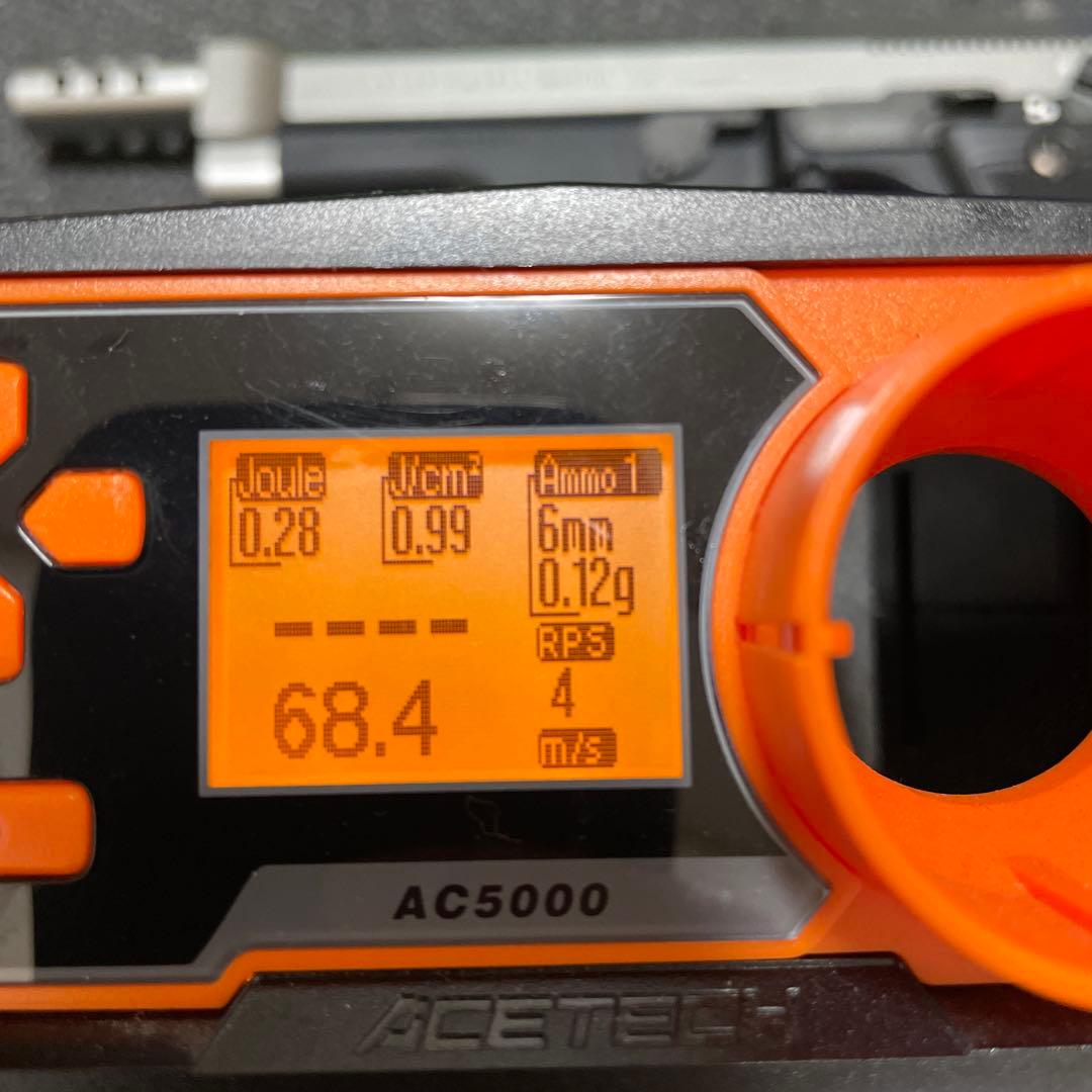 マルイ M93R 電動ガン SILVER SLIDE 美品