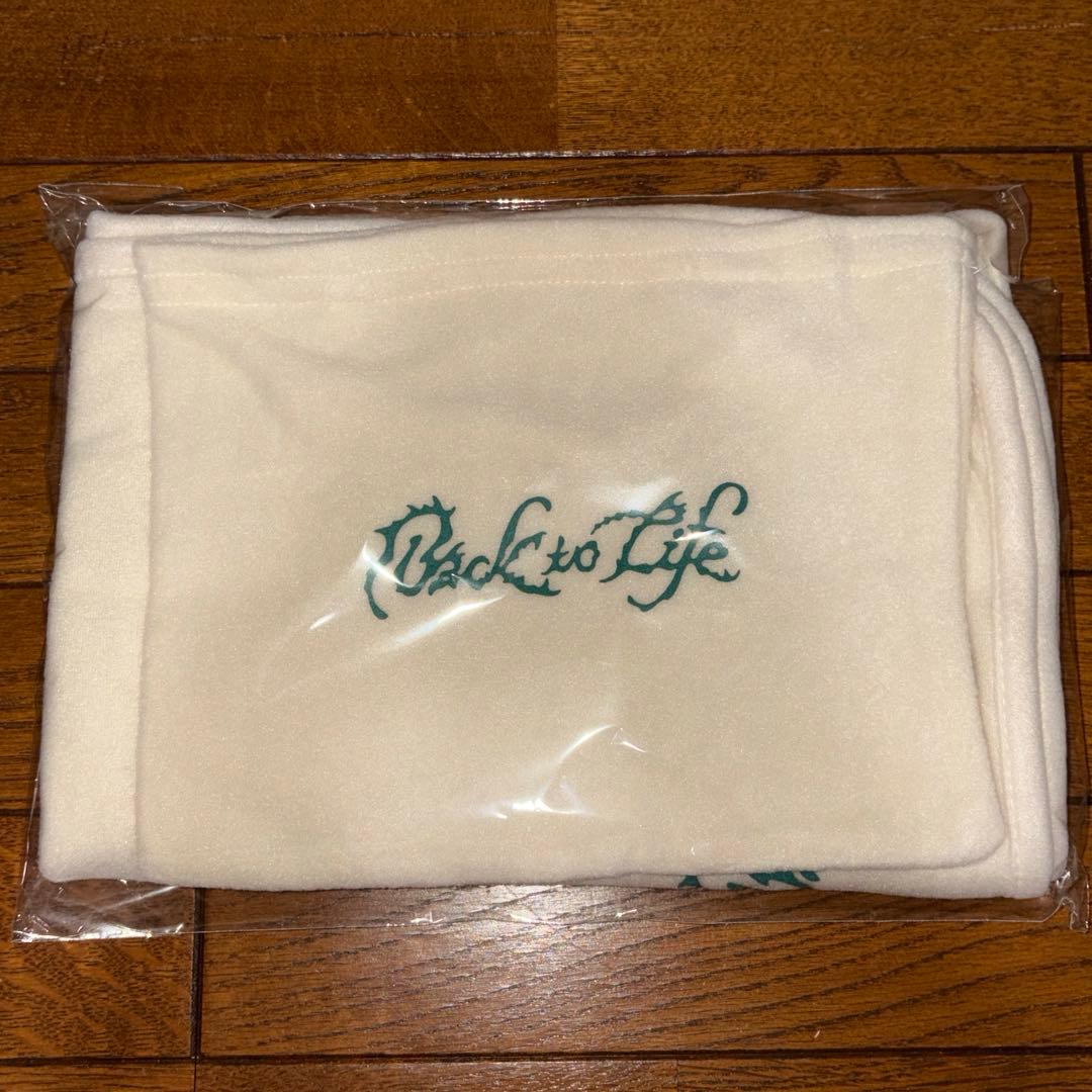 &TEAM BTL FANMEETING ファンミ ブランケット