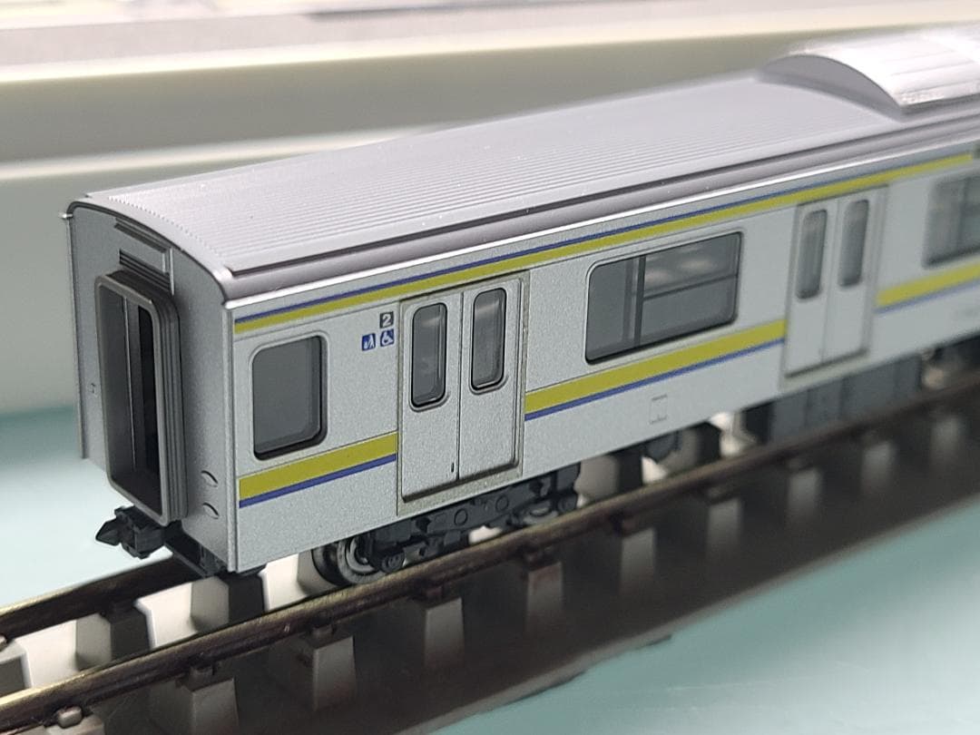 トミックス　98628 209系2100番台　房総色6両編成