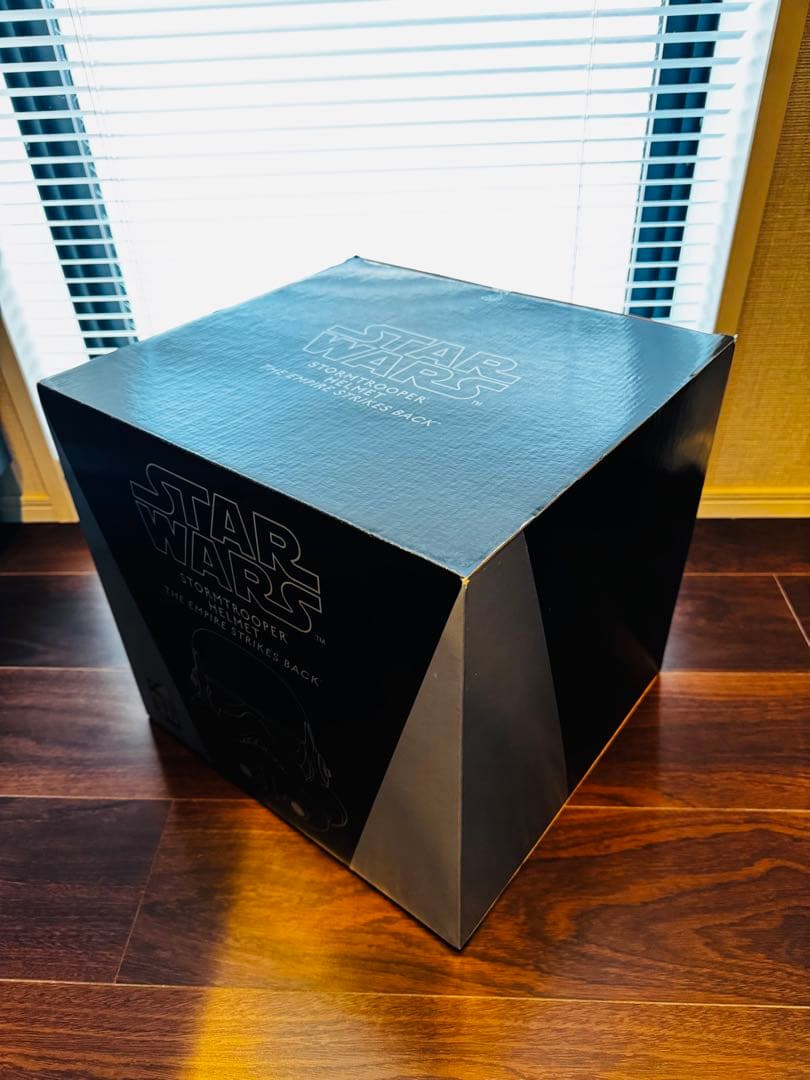 スター・ウォーズ ストームトルーパー ヘルメット