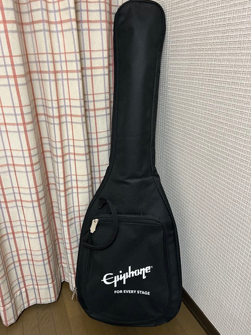 Epiphone Les Paul サンバースト