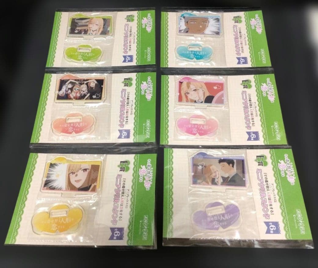 アニプレックスクジ　その着せ替え人形は恋をする　A賞　他　まとめ売り