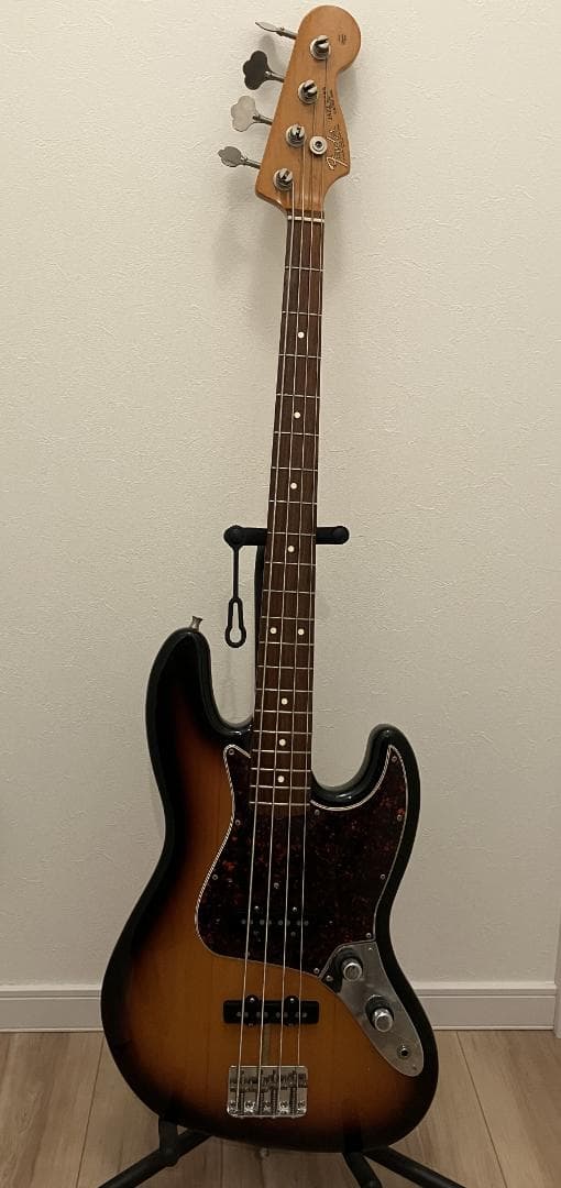 K*h様 94年製 Fender AmericanVintage 62 Jazz