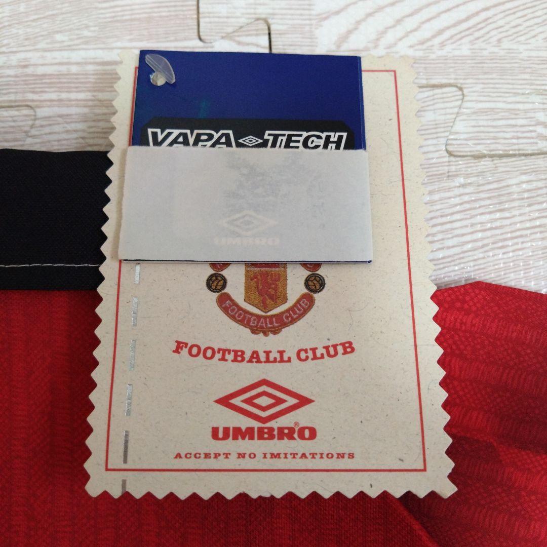 マンチェスター・ユナイテッド　96/97、97/98　正規品　ユニフォーム