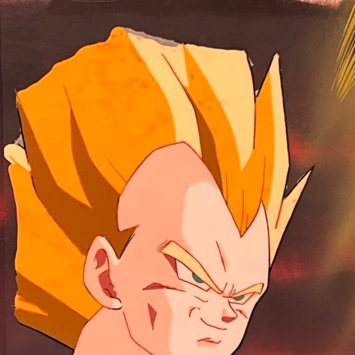 ドラゴンボール セル画 4