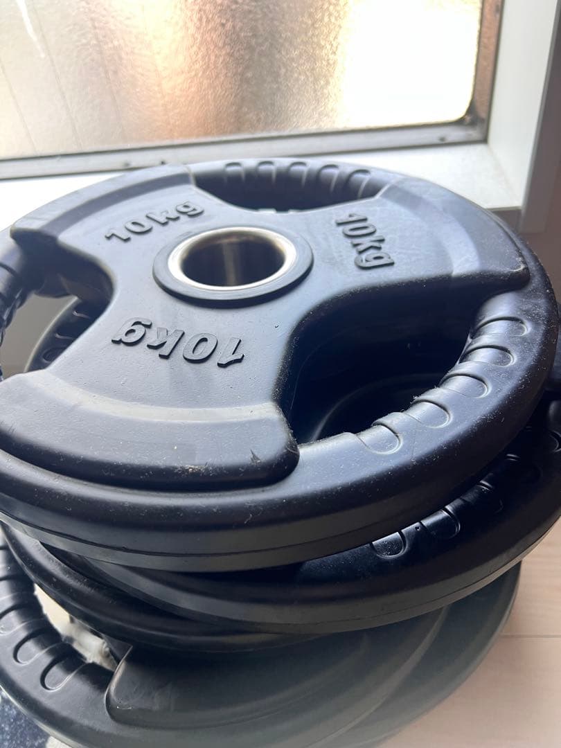 10kg ダンベルプレート 複数枚.