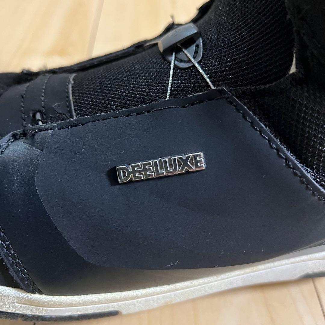 【即日発送】DEELUXE ALPHA BOA アルファボア 25.5cm