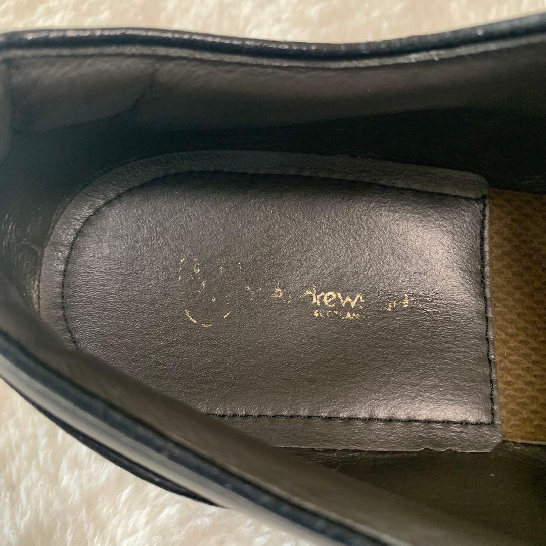 セントアンドリュース モンクストラップ スパイクシューズ 26cm