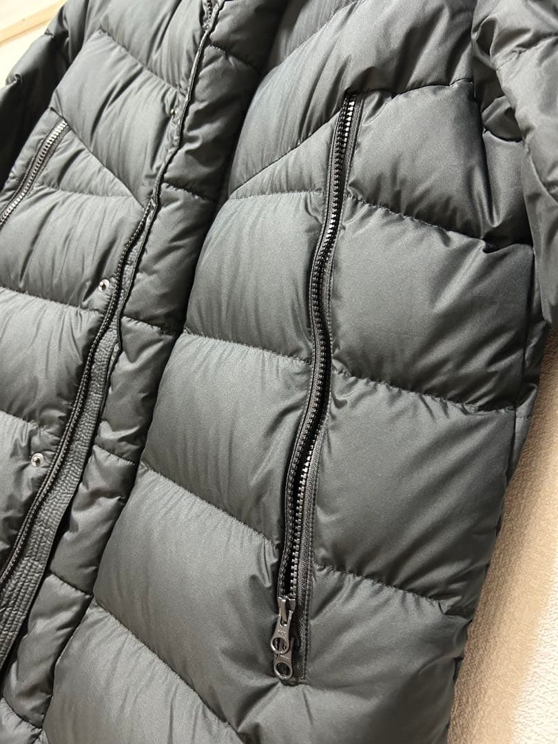 NIKE ナイキ ロングダウン ダウンコート M