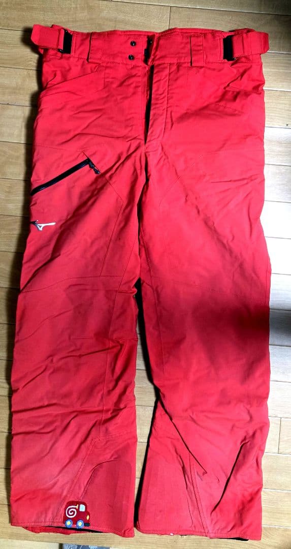 Mizuno スキーウェア M