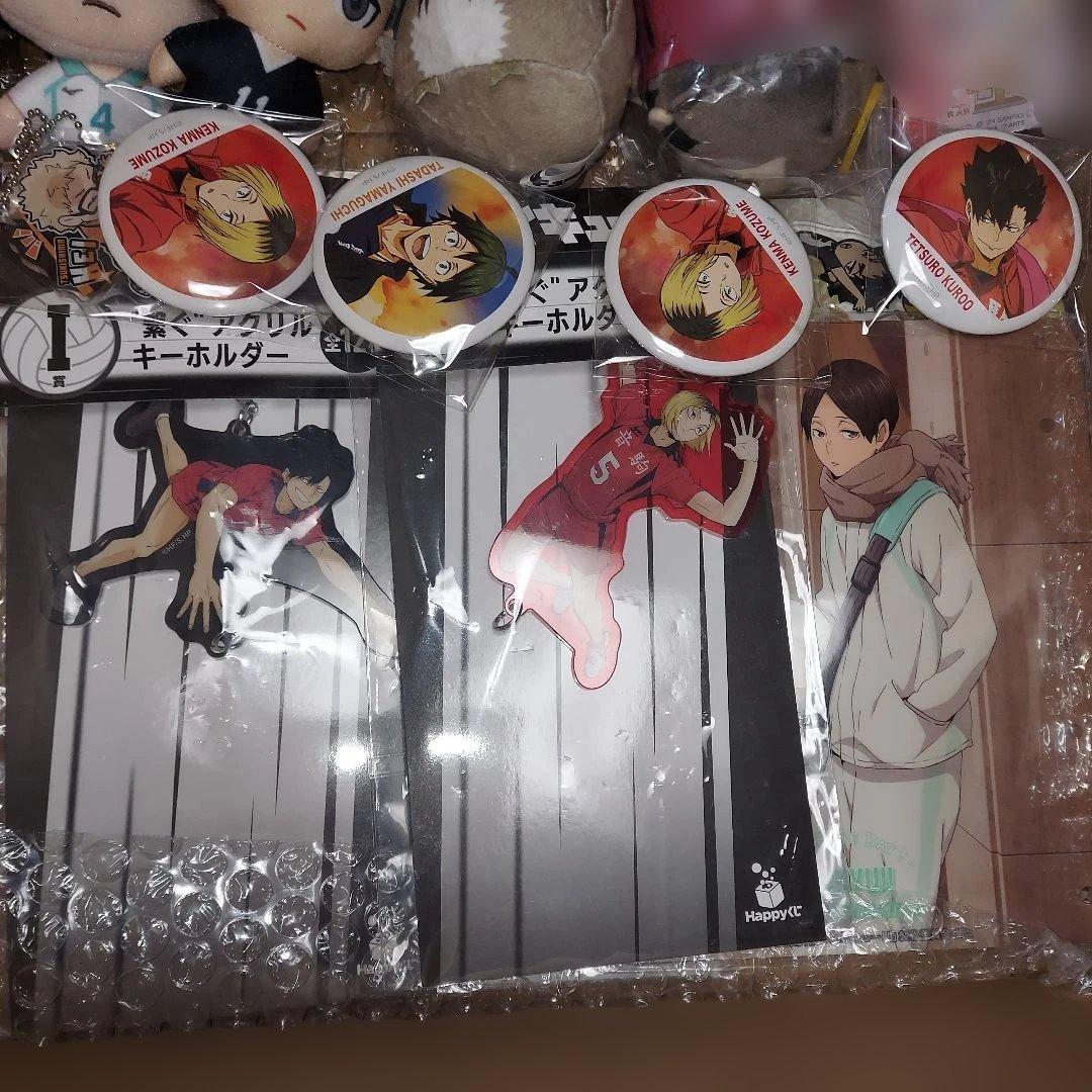 ハイキュー グッズ 紙類 大量 まとめ売り