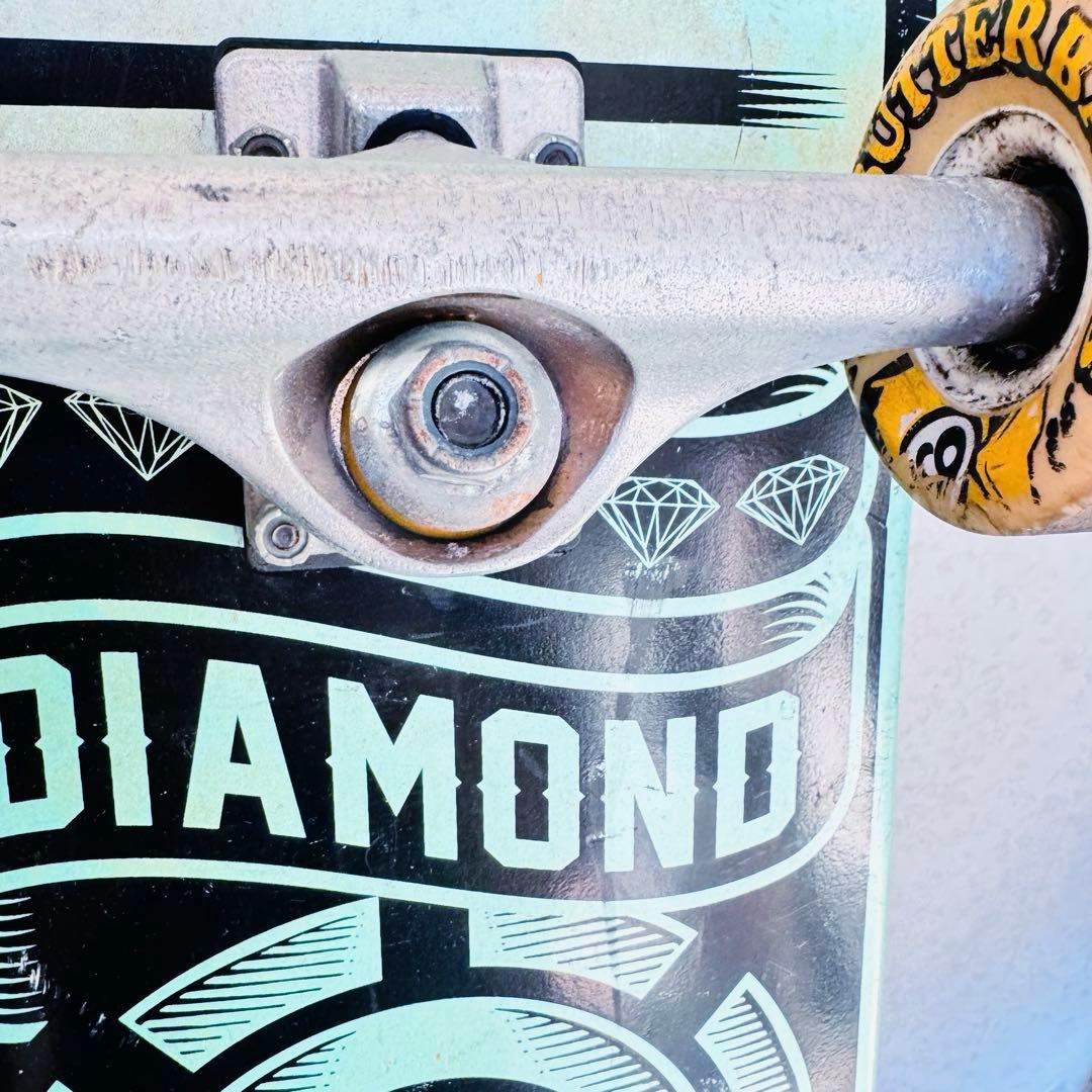 超希少 ナイジャヒューストン限定モデル エレメント×ダイヤモンド コンプリート