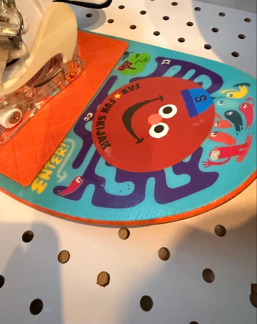 Burton スノーボード after school キッズ ￼ 80cm