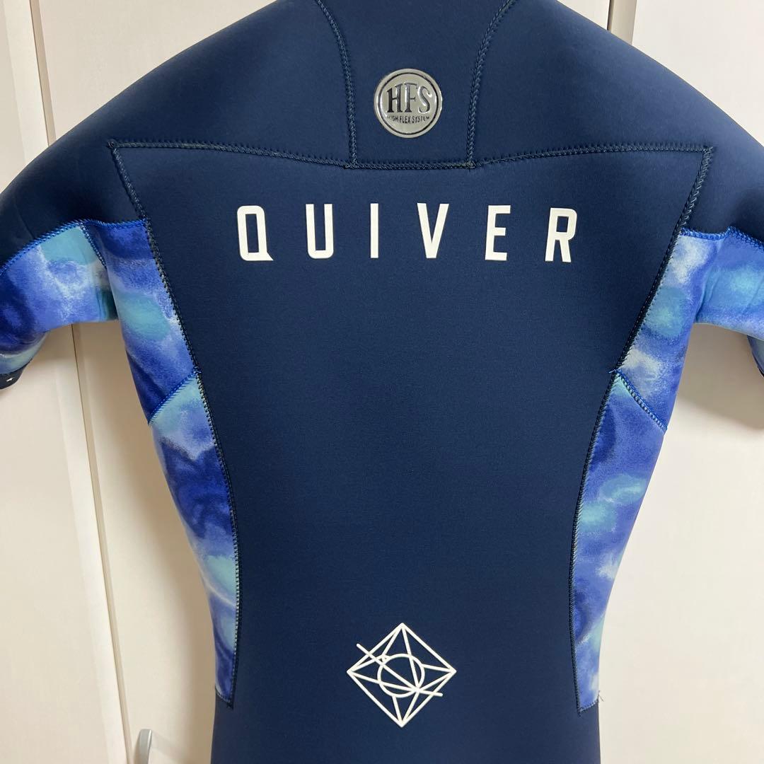 QUIVER ウエットスーツ　シーガル L