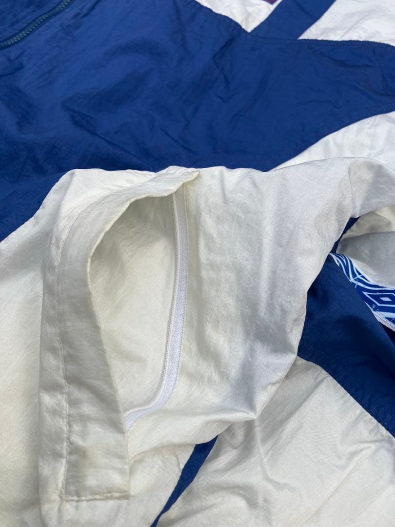 入手困難 在原みゆ紀 UMBRO×アメリカサッカー協会トラックジャケット　XL