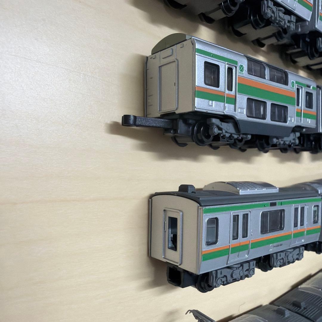 E233系　湘南色　10両　Bトレインショーティー