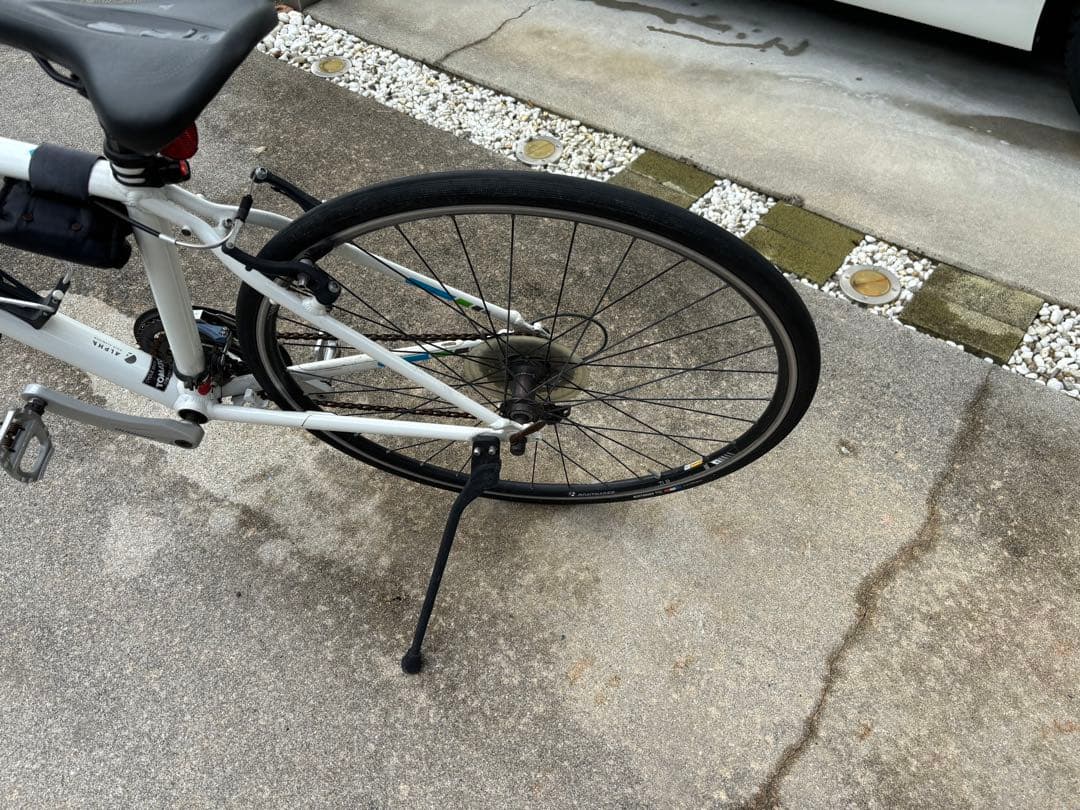 クロスバイク　自転車