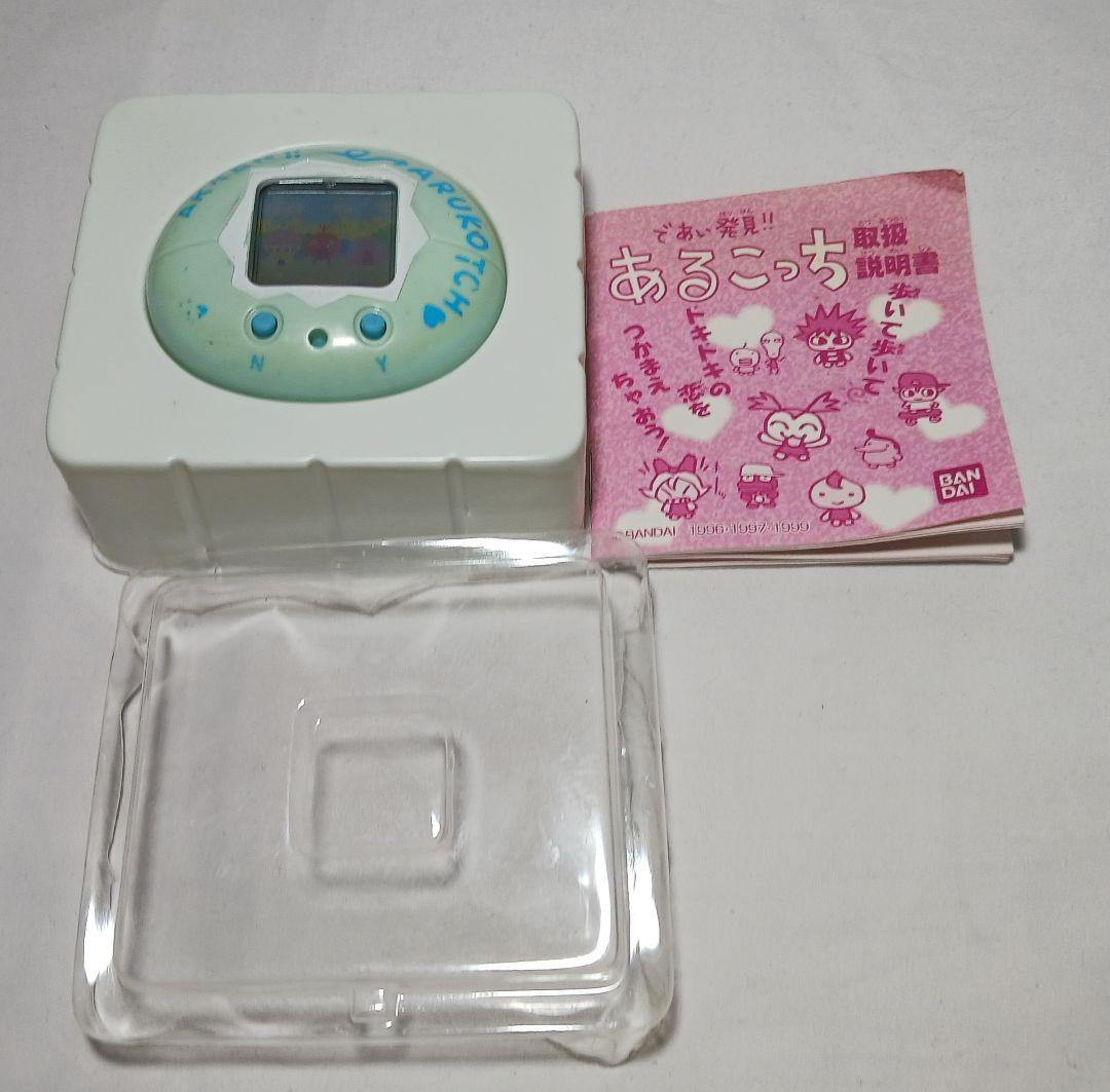 たまごっち であい発見 あるこっち Tamagotchi　バンダイ