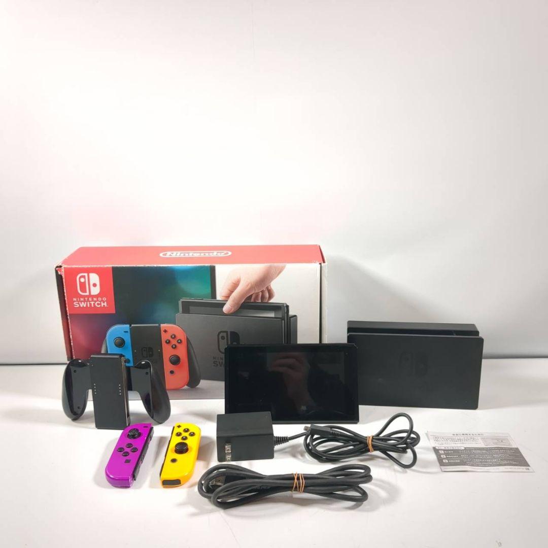 Nintendo Switch HAC-001 スイッチ ニンテンドー