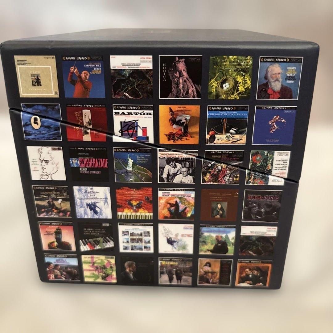 クラシック 76. FLITZ REINER CHICAGO SYMPHONY CD