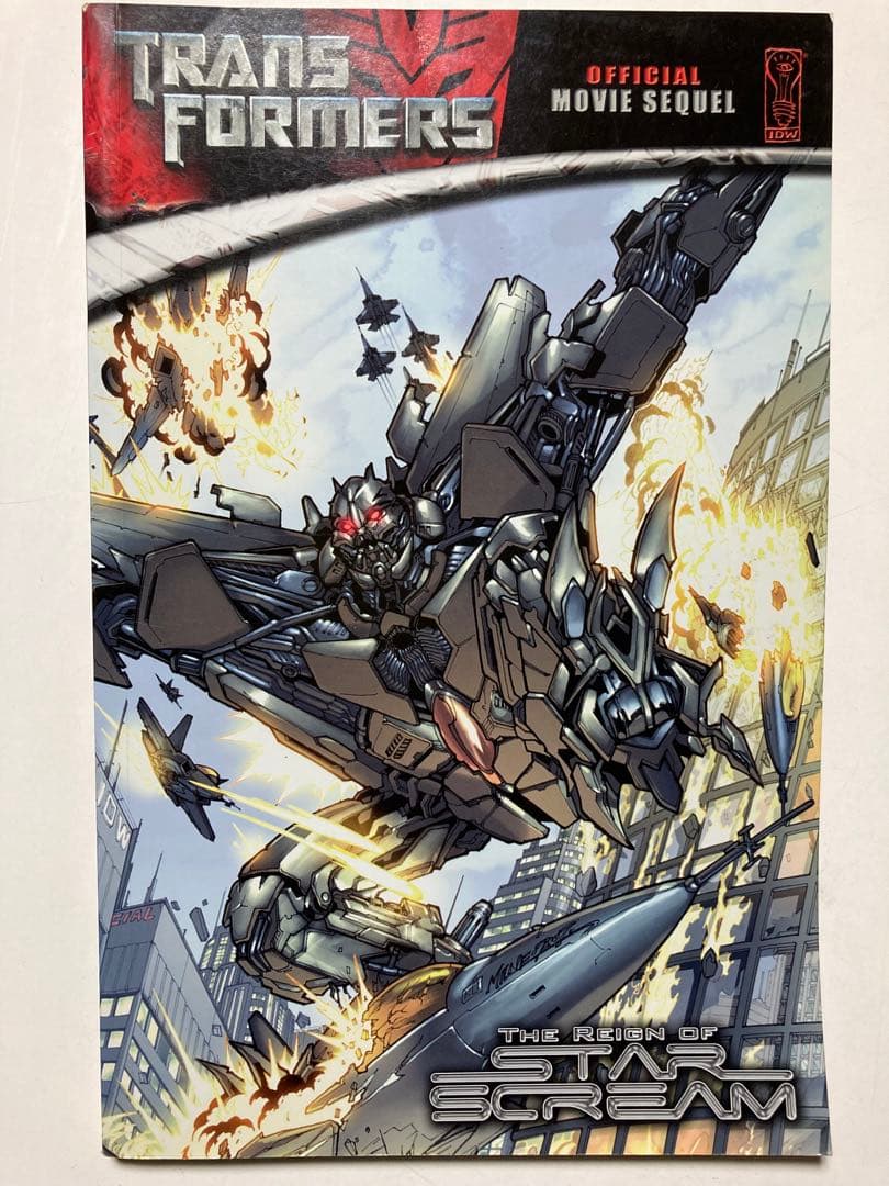 トランスフォーマー　アメコミ　15冊セット