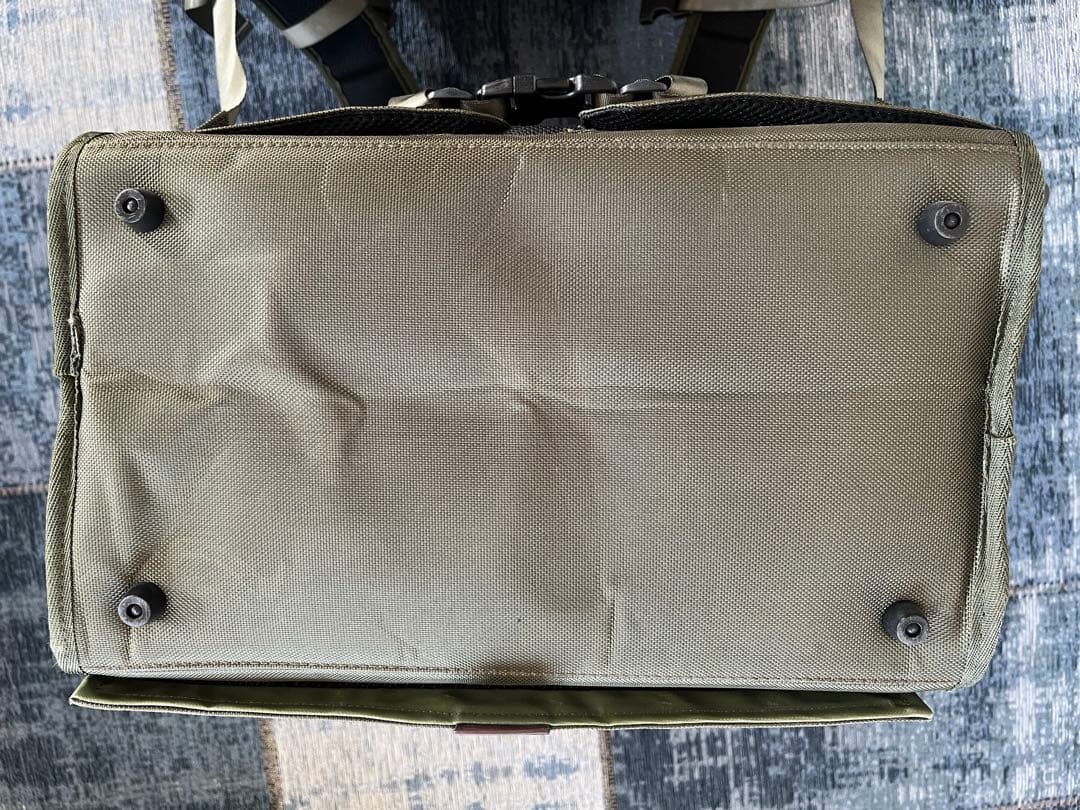 MANDARINE BROTHERS マンダリンブラザーズ バックパックキャリー